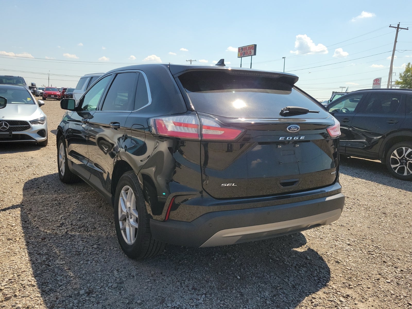 2024 Ford Edge SEL