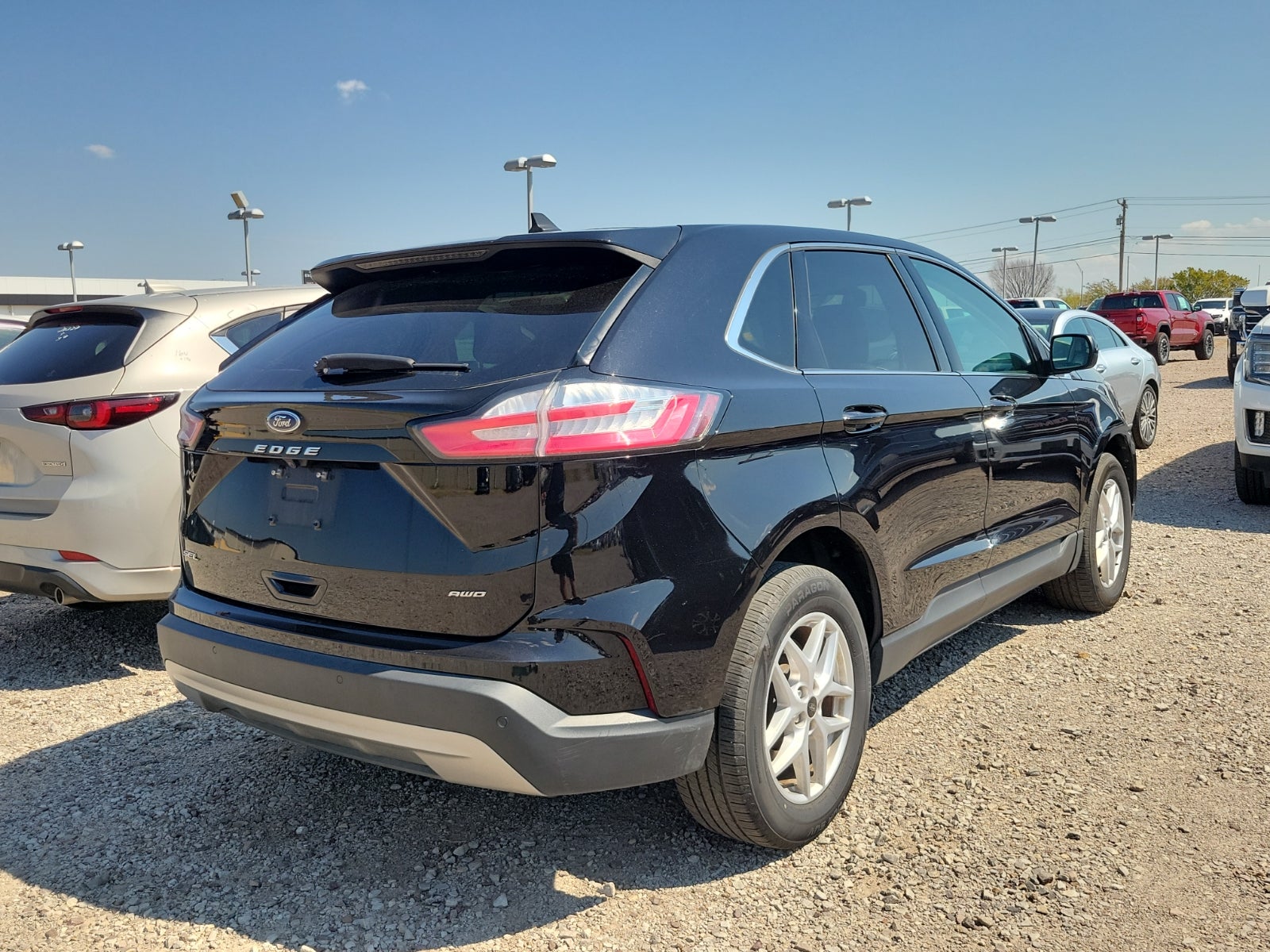 2024 Ford Edge SEL