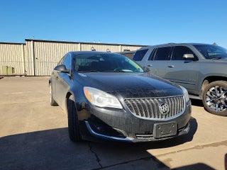 2017 Buick Regal Turbo
