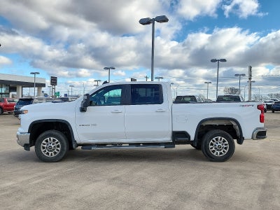 2025 Chevrolet Silverado 2500 HD LT
