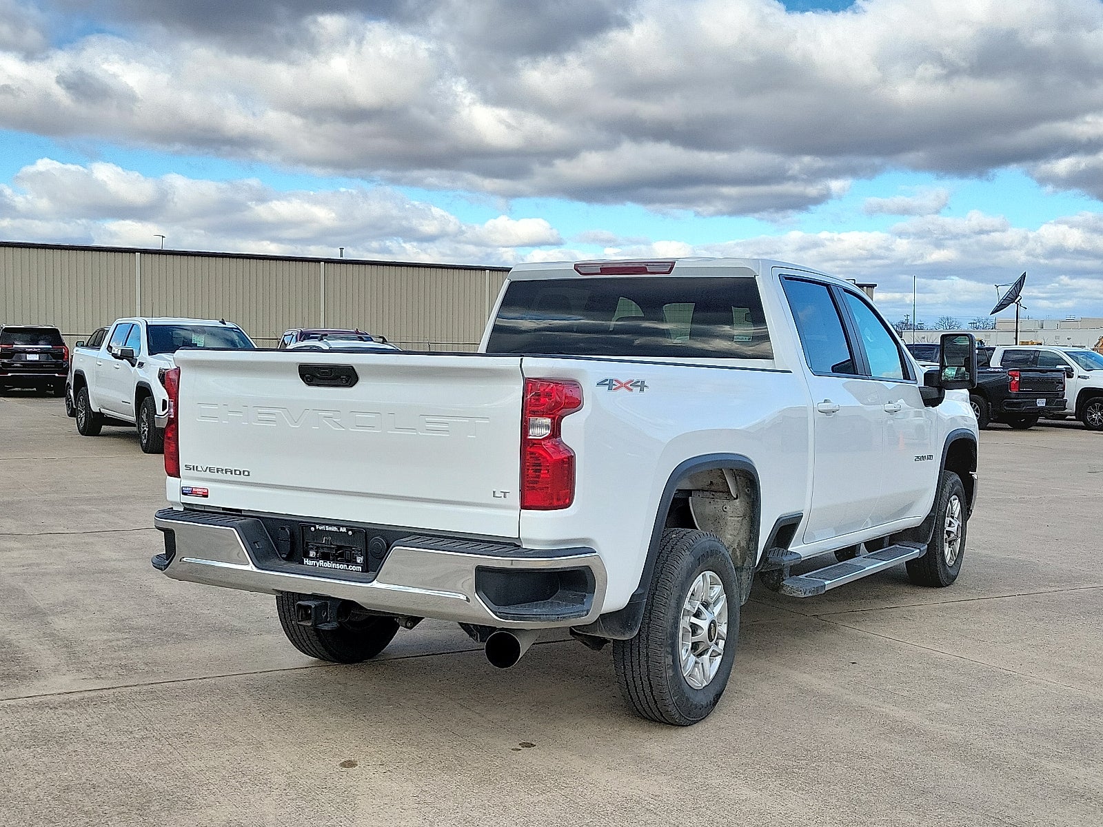 2025 Chevrolet Silverado 2500 HD LT