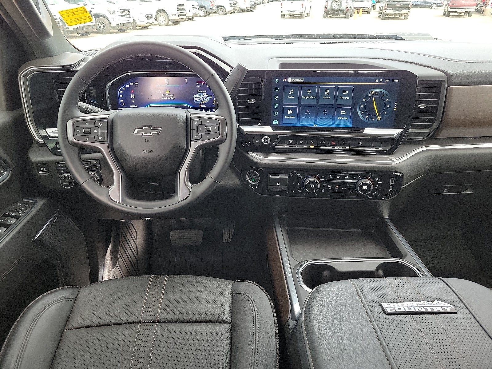 2025 Chevrolet Silverado 2500 HD High Country