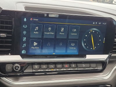 2025 Chevrolet Silverado 2500 HD High Country