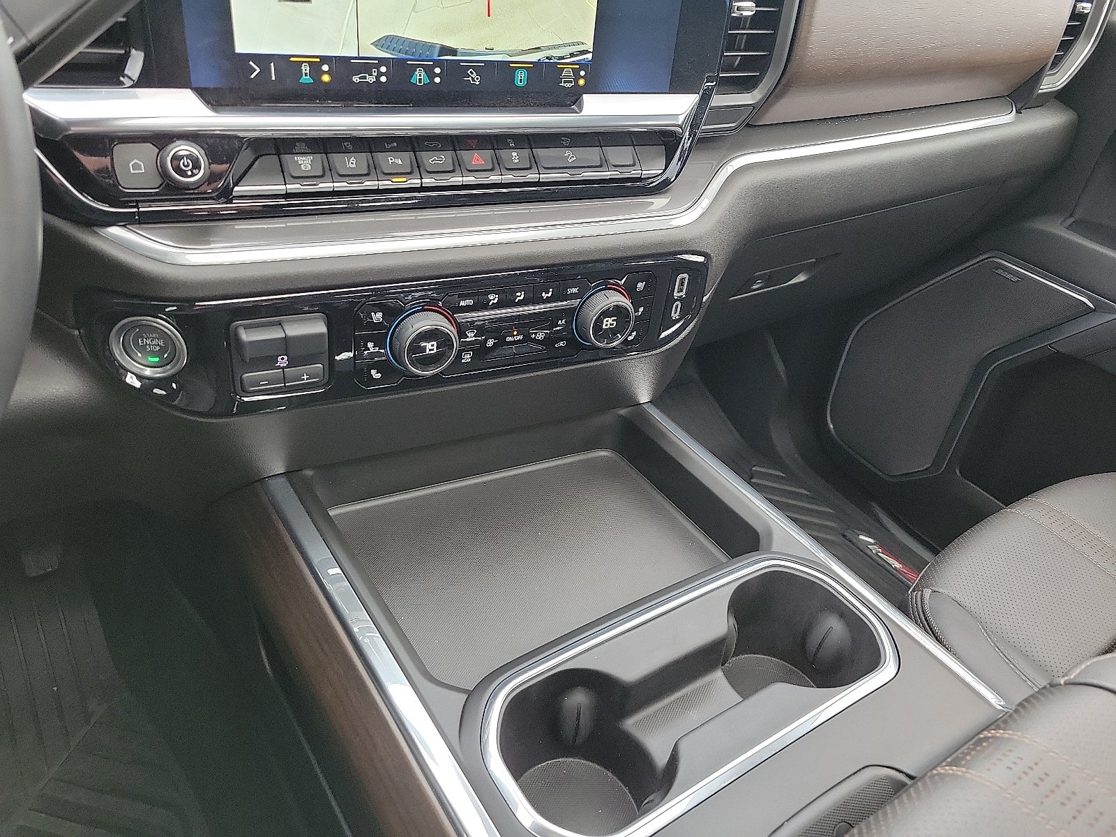 2025 Chevrolet Silverado 2500 HD High Country