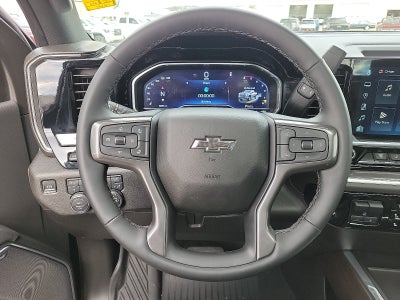 2025 Chevrolet Silverado 2500 HD High Country