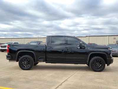 2025 Chevrolet Silverado 2500 HD High Country