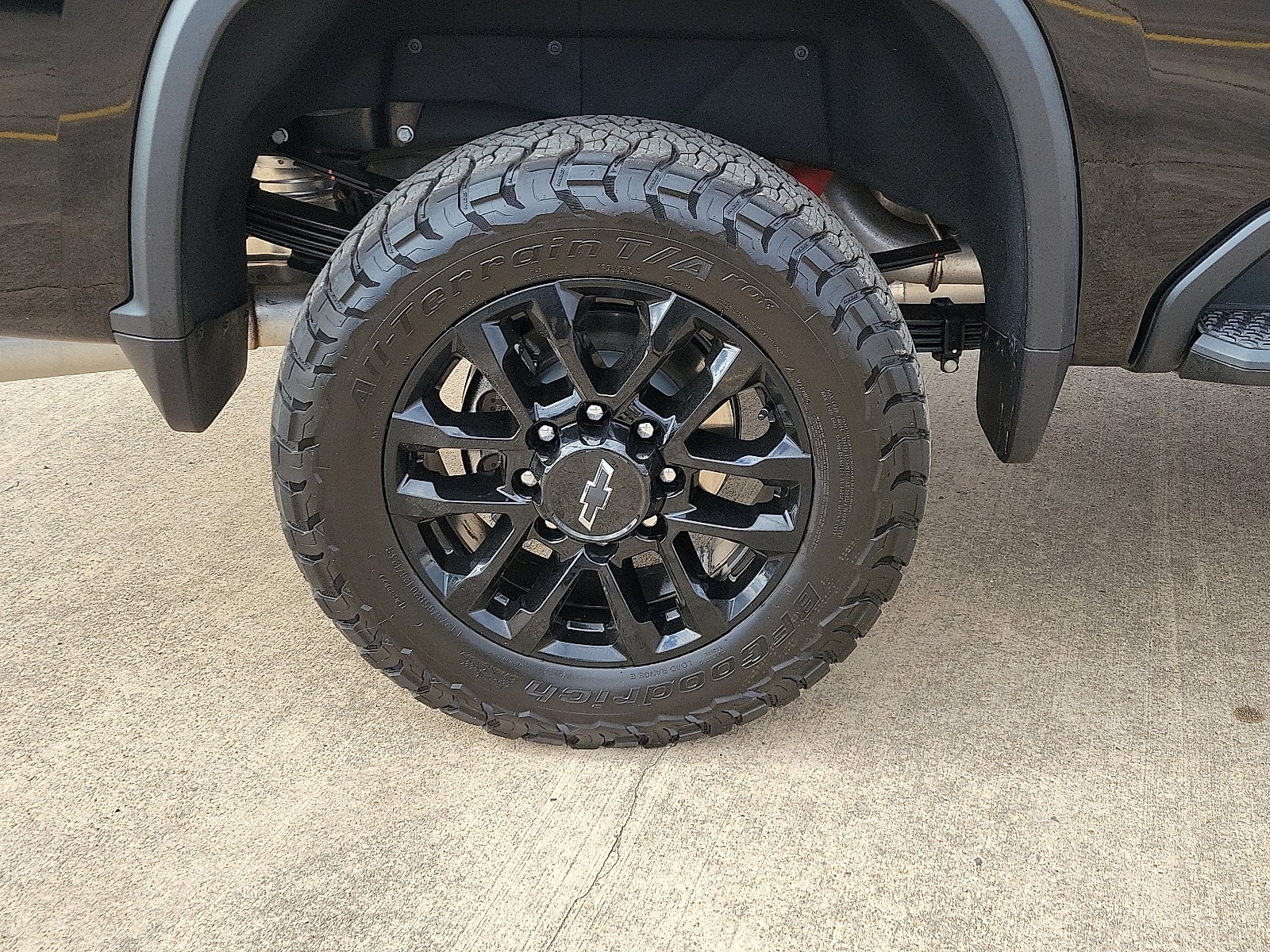 2025 Chevrolet Silverado 2500 HD High Country