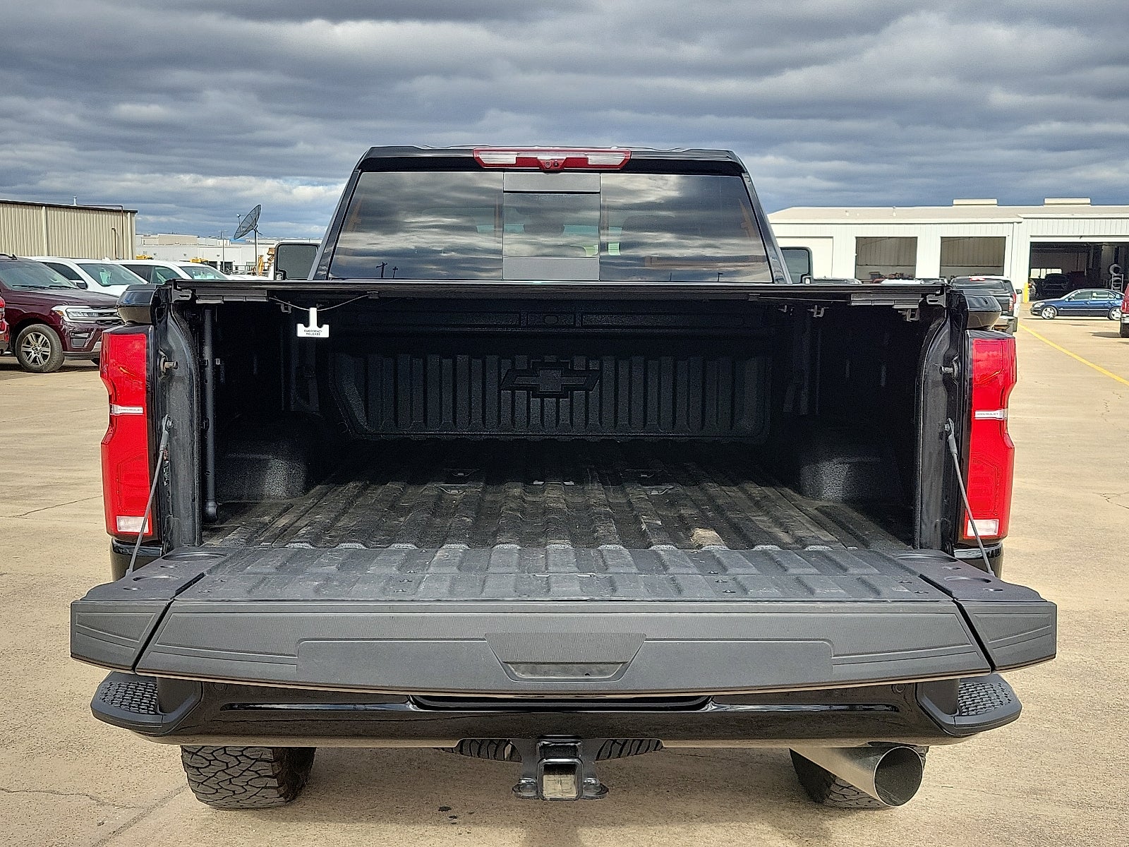2025 Chevrolet Silverado 2500 HD High Country