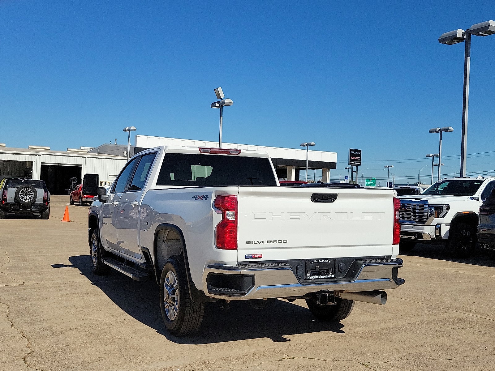 2024 Chevrolet Silverado 2500 HD LT