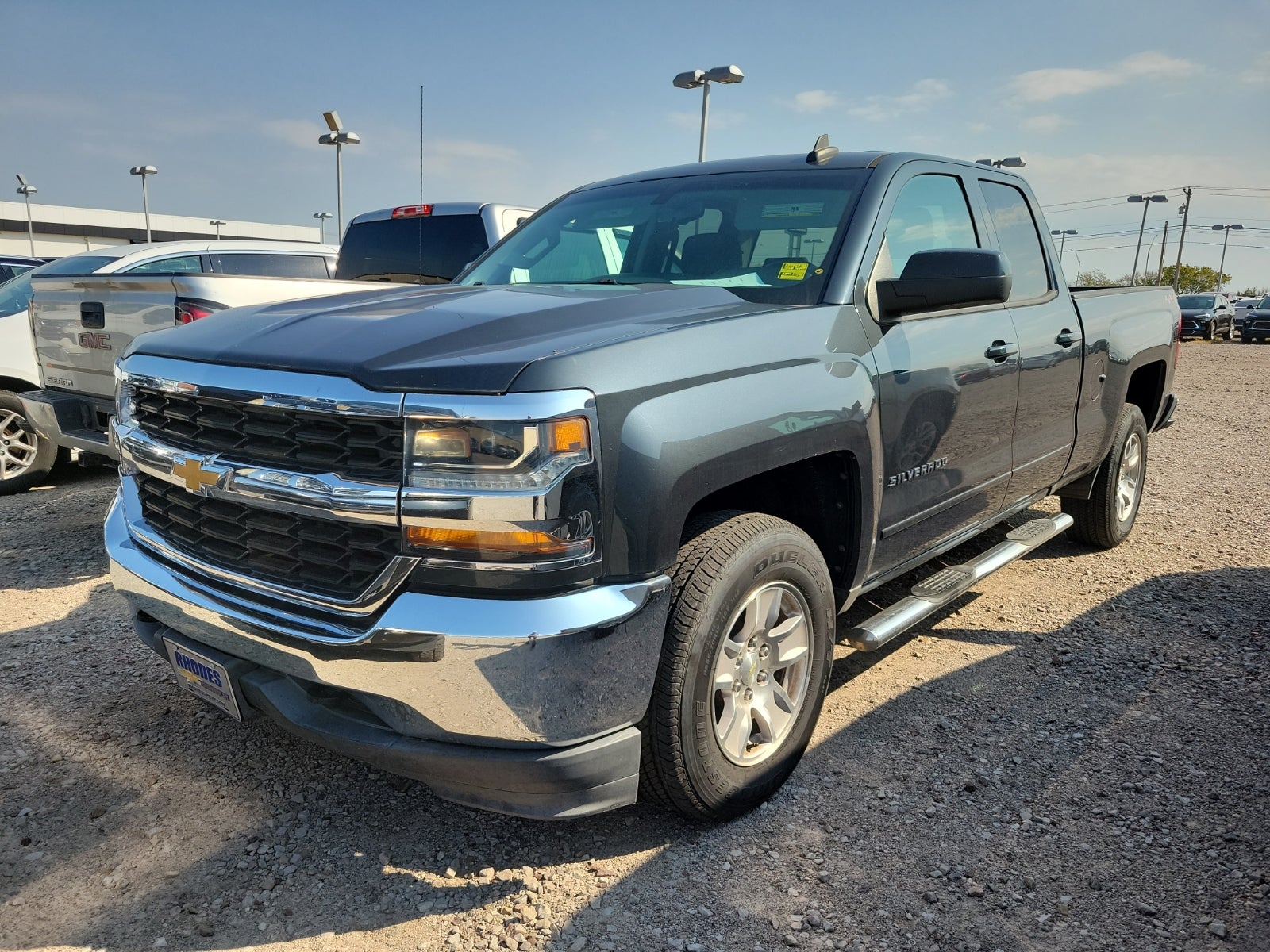 2019 Chevrolet Silverado LD LT
