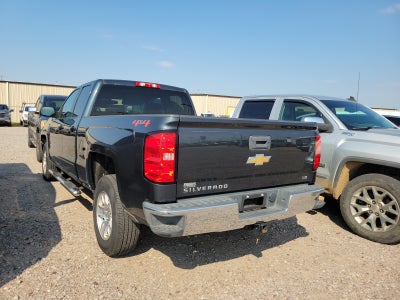 2019 Chevrolet Silverado LD LT