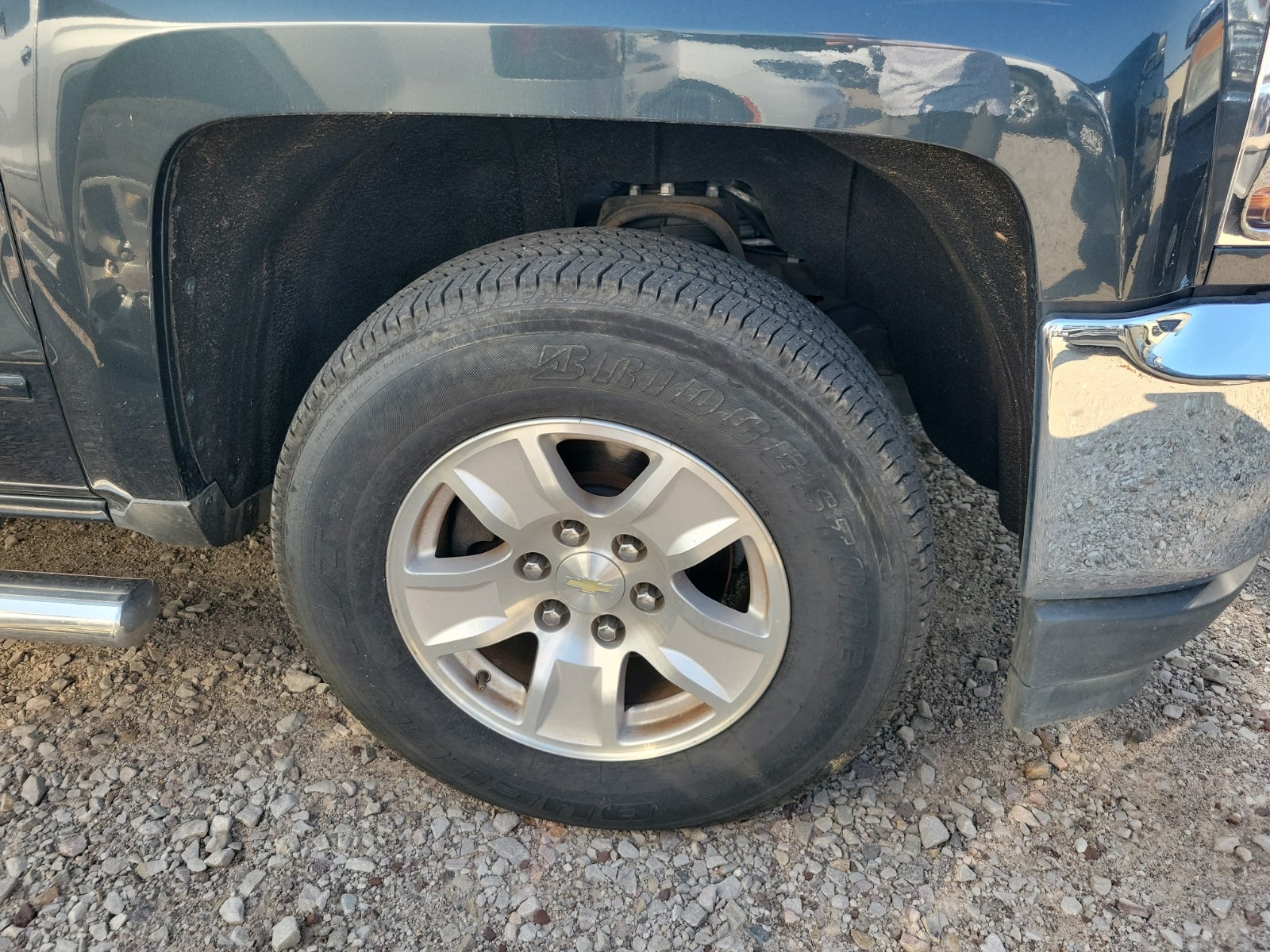 2019 Chevrolet Silverado LD LT