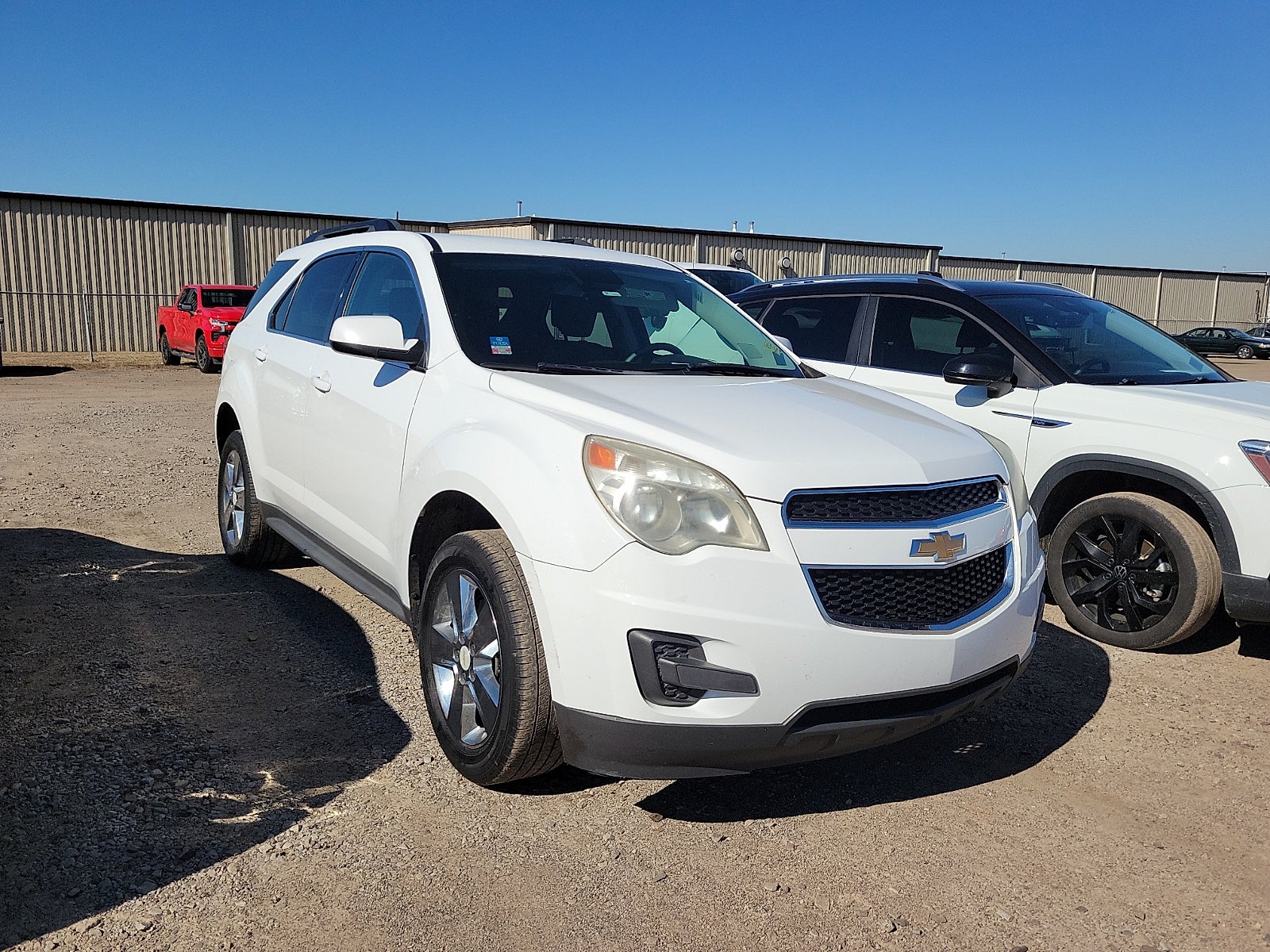 2013 Chevrolet Equinox 1LT