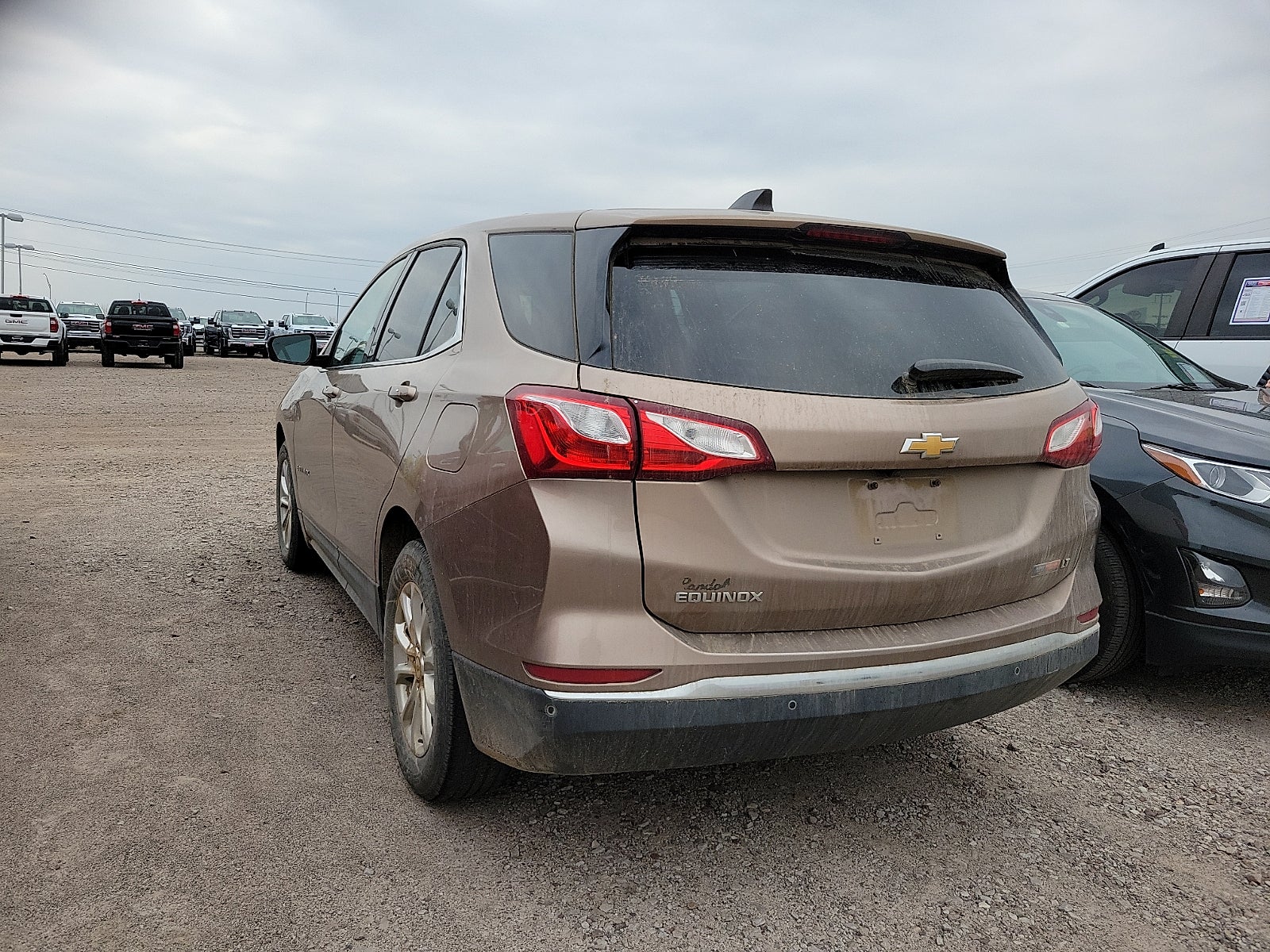 2019 Chevrolet Equinox LT