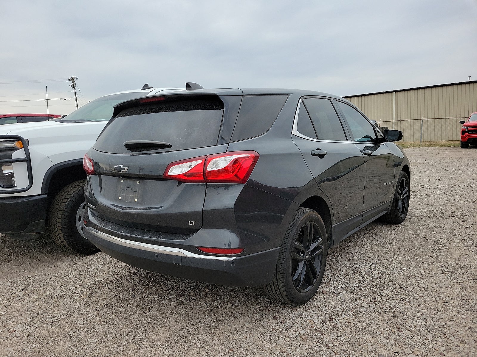 2020 Chevrolet Equinox LT