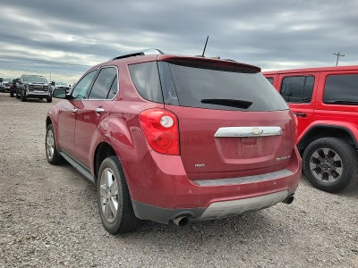 2015 Chevrolet Equinox LTZ
