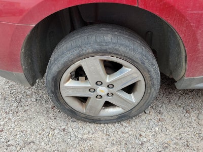 2015 Chevrolet Equinox LTZ