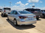 2025 Honda Civic Sedan LX
