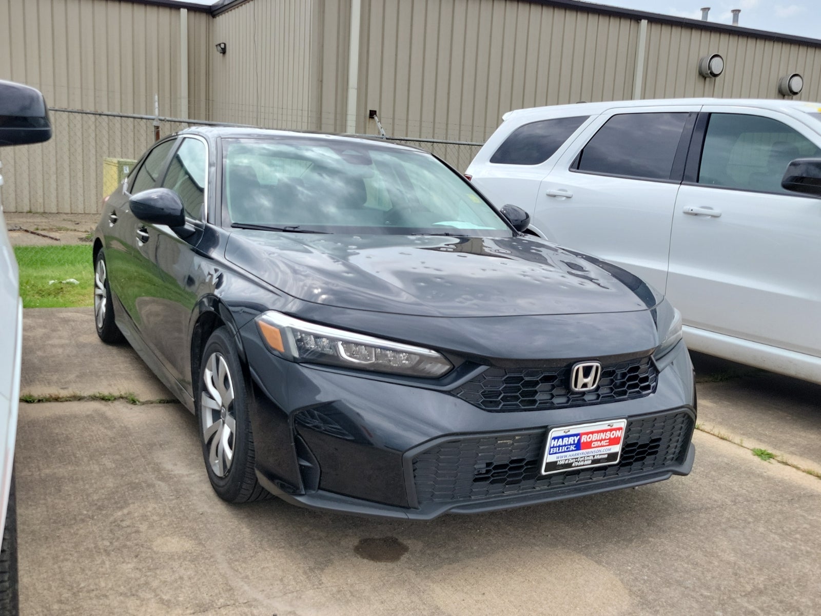 2025 Honda Civic's photo
