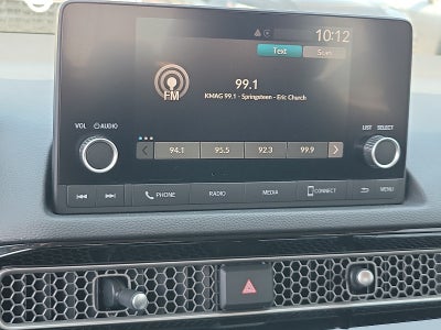 2025 Honda Civic Sedan LX