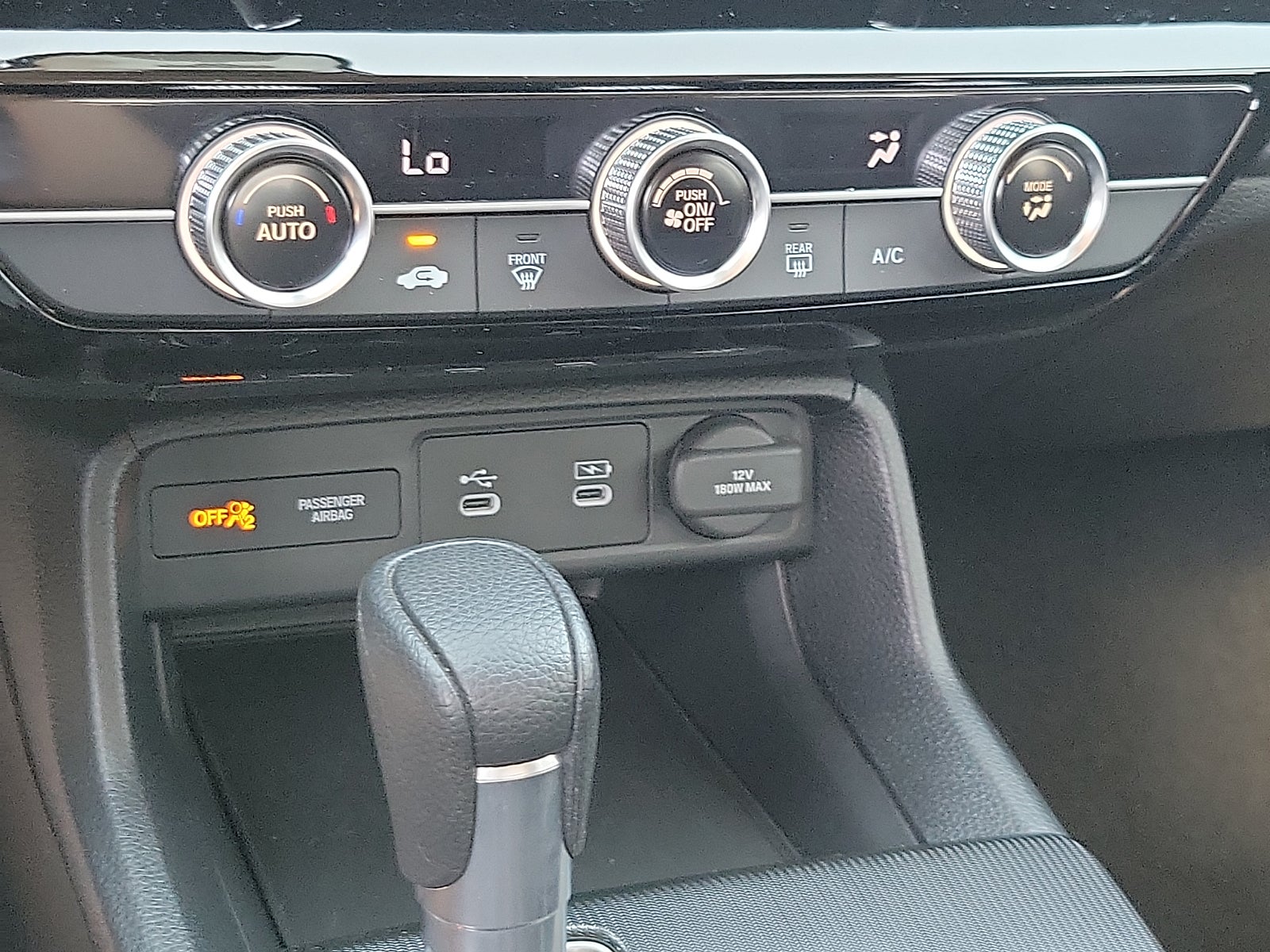 2025 Honda Civic Sedan LX