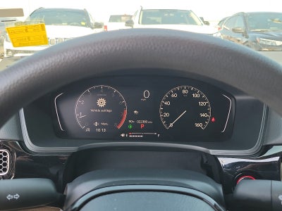 2025 Honda Civic Sedan LX