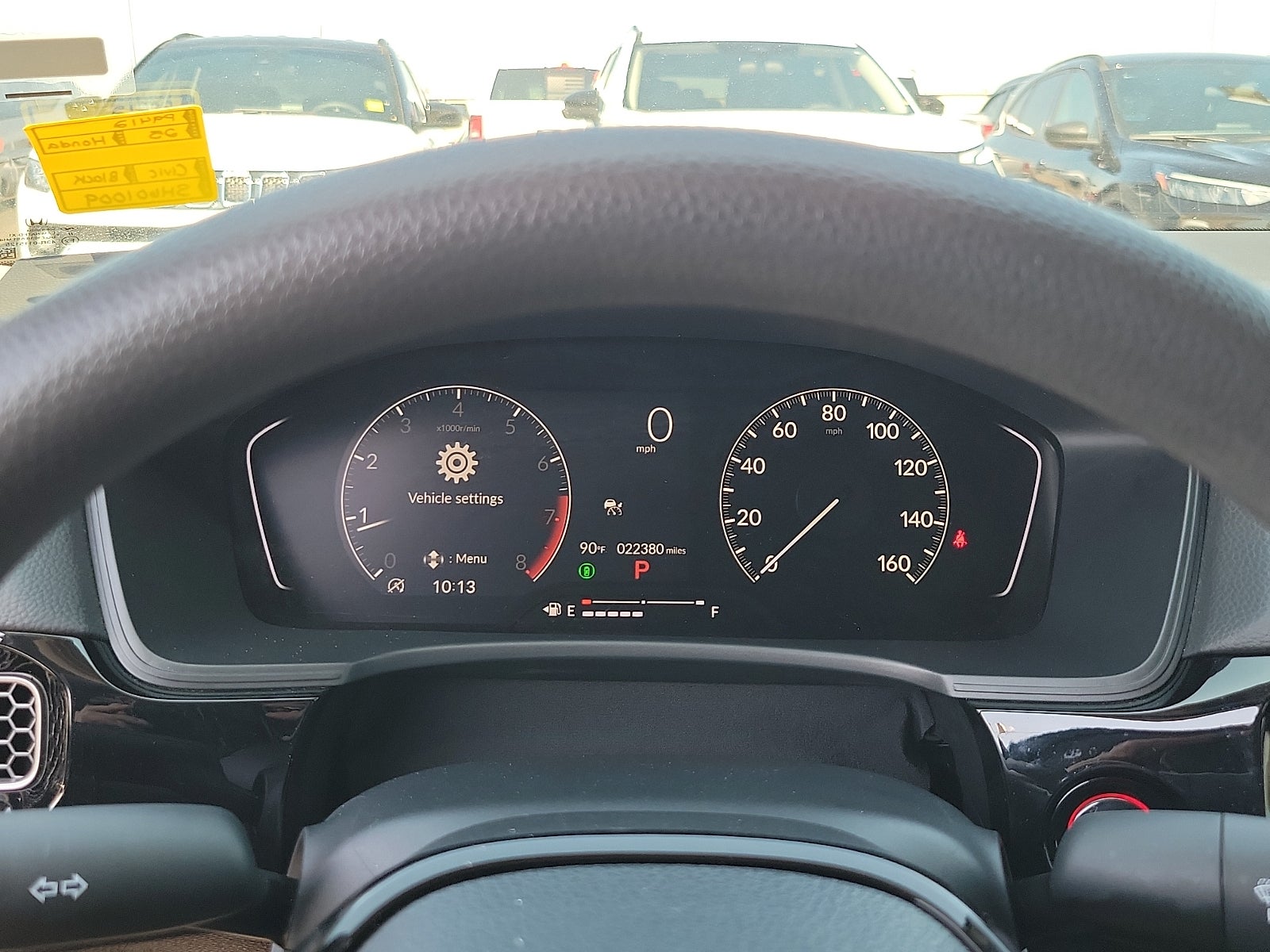 2025 Honda Civic Sedan LX