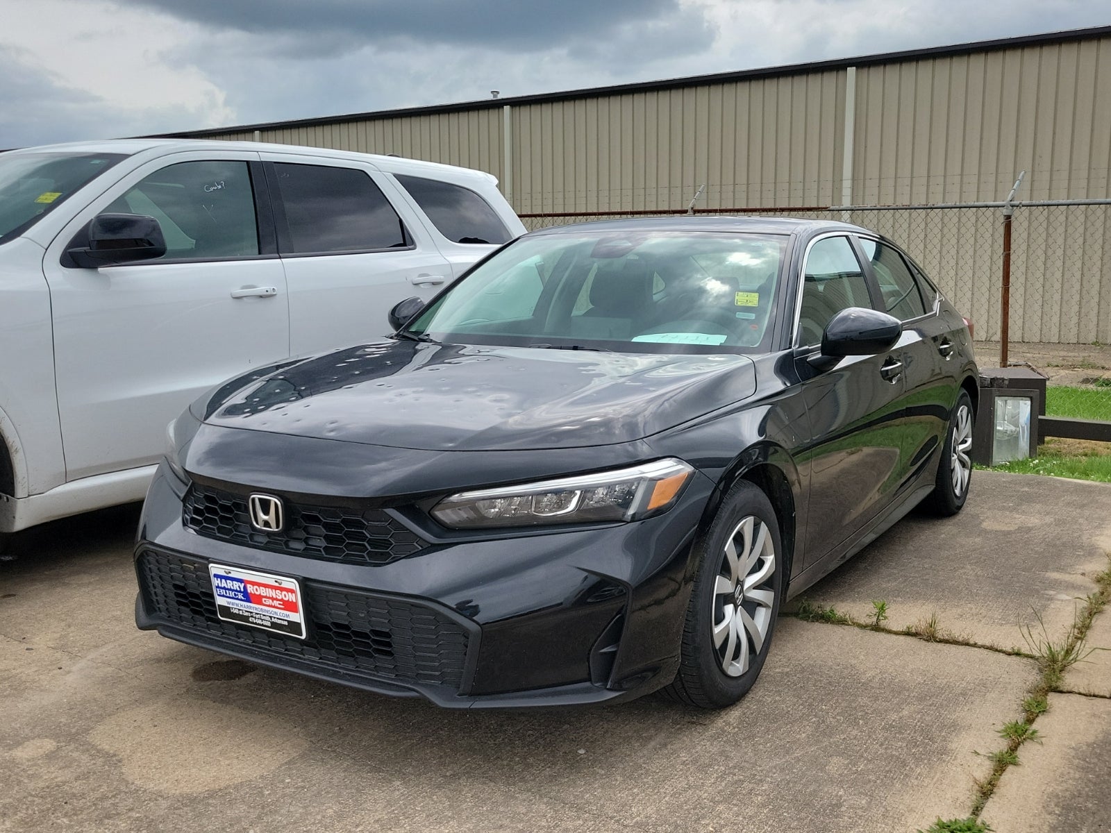 2025 Honda Civic Sedan LX