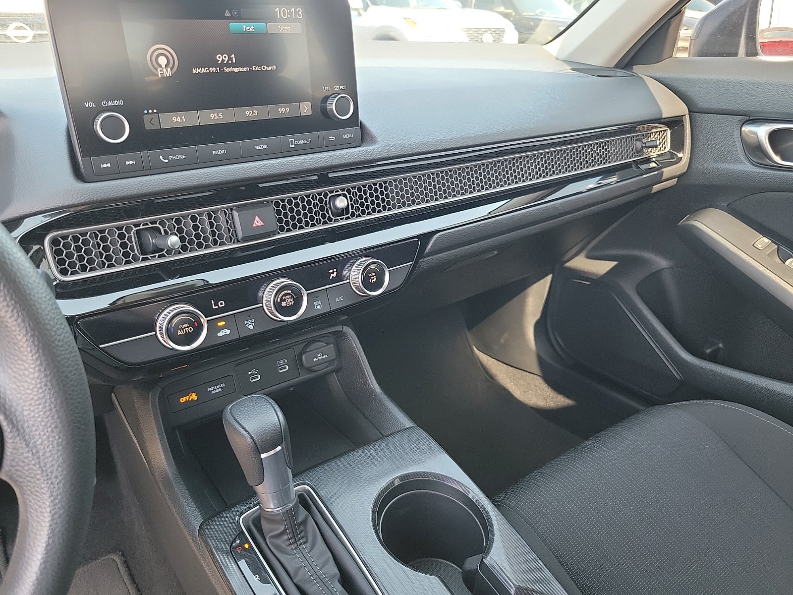 2025 Honda Civic Sedan LX