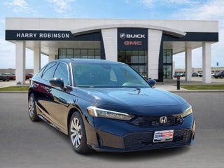 2025 Honda Civic Sedan LX