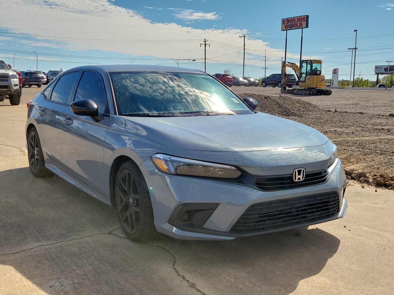 2024 Honda Civic