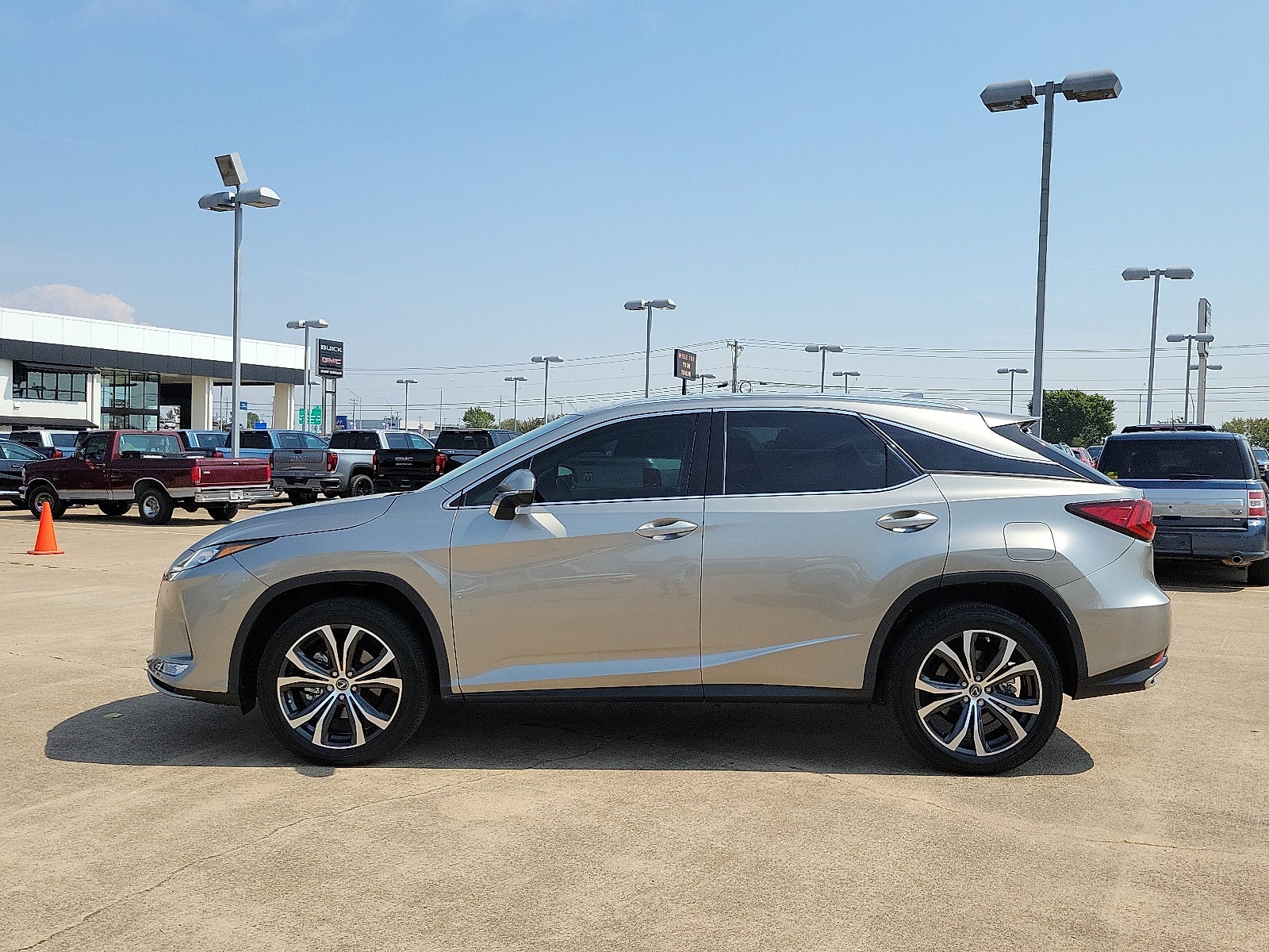 2022 Lexus RX 350 RX 350