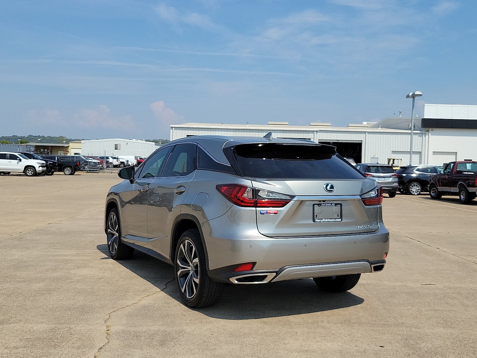2022 Lexus RX 350 RX 350