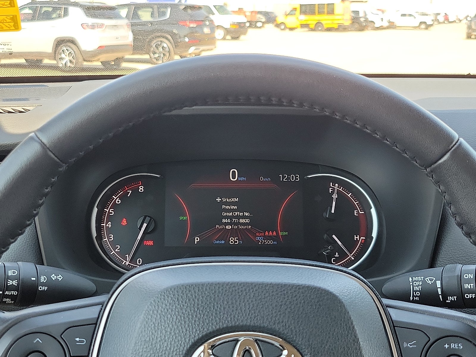 2024 Toyota RAV4 Adventure