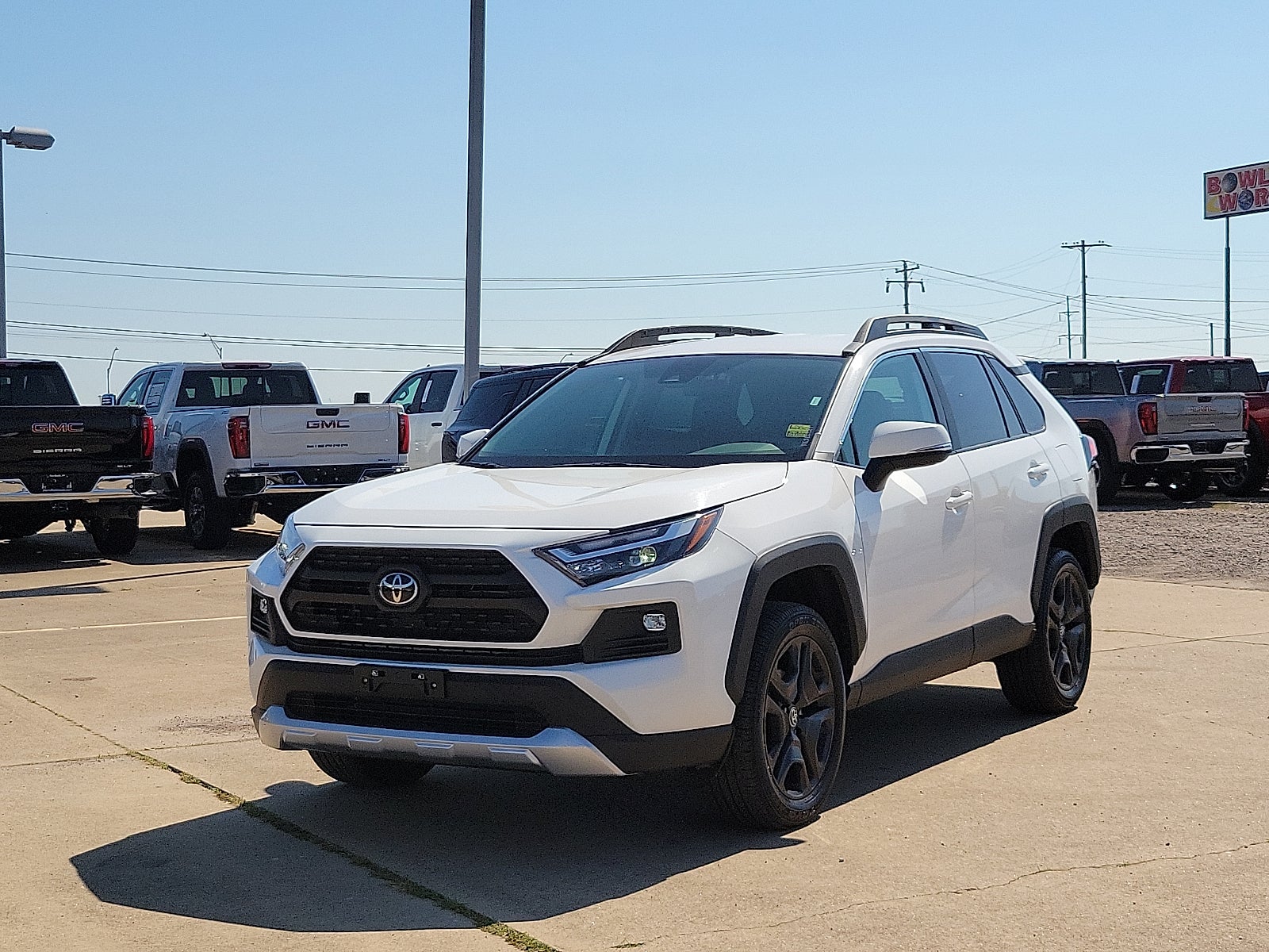 2024 Toyota RAV4 Adventure