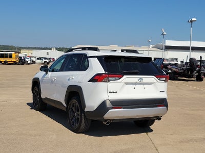 2024 Toyota RAV4 Adventure