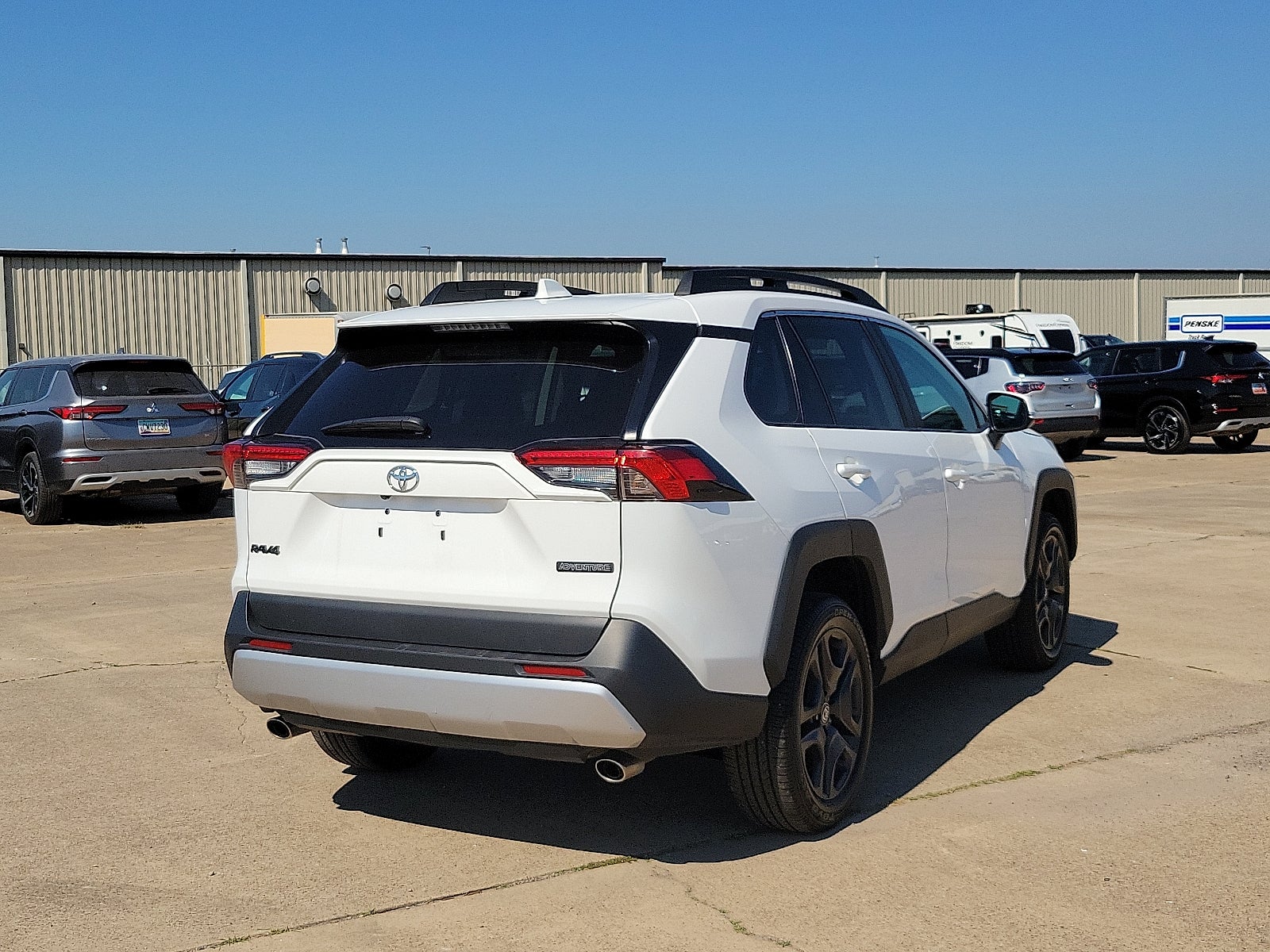 2024 Toyota RAV4 Adventure