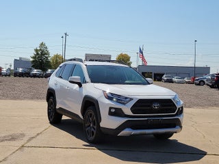 2024 Toyota RAV4 Adventure