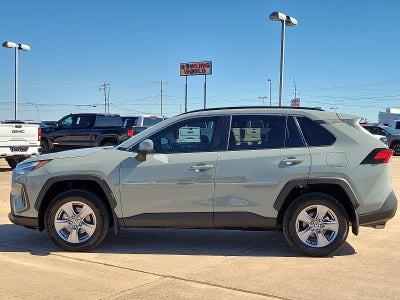 2023 Toyota RAV4 XLE