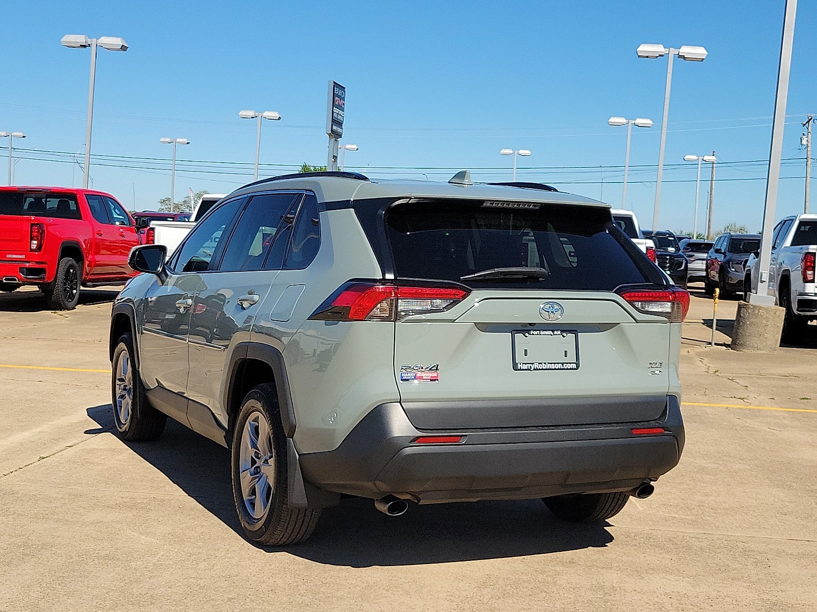 2023 Toyota RAV4 XLE