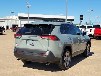2023 Toyota RAV4 XLE