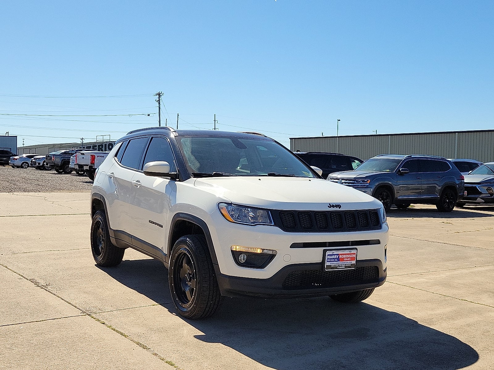2021 Jeep Compass Altitude FWD