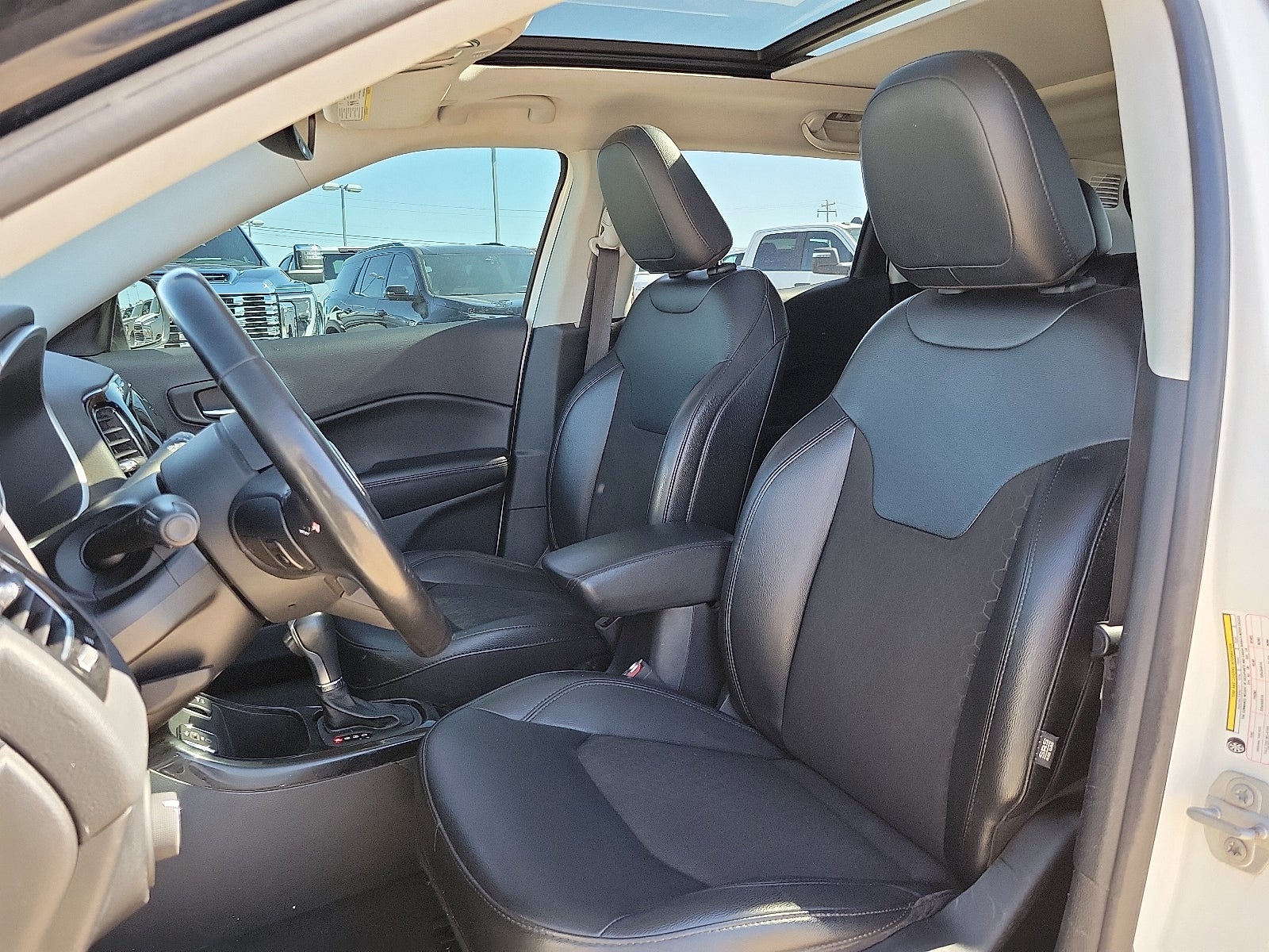 2021 Jeep Compass Altitude FWD