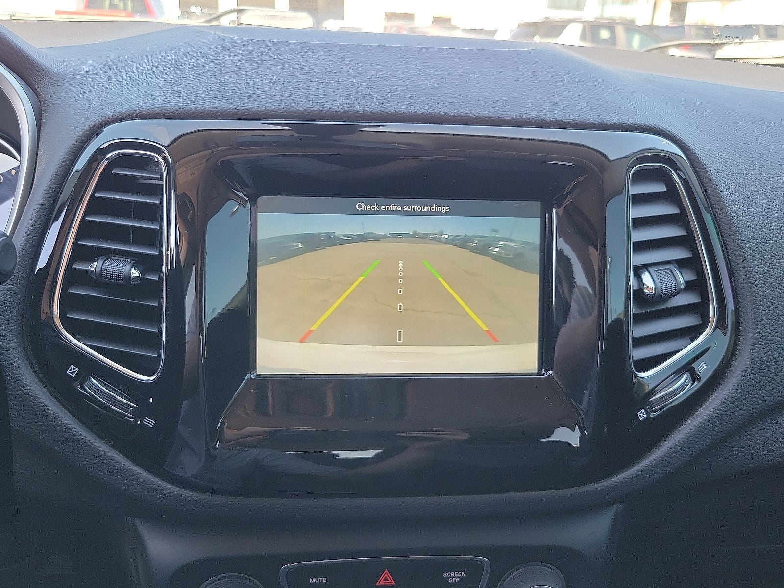 2021 Jeep Compass Altitude FWD