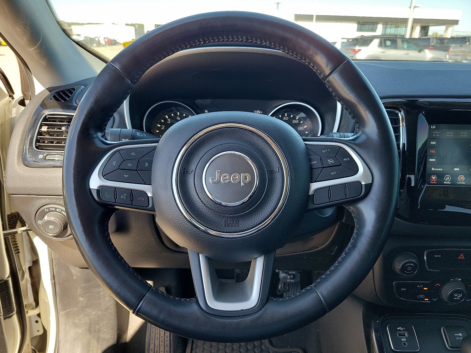 2021 Jeep Compass Altitude FWD