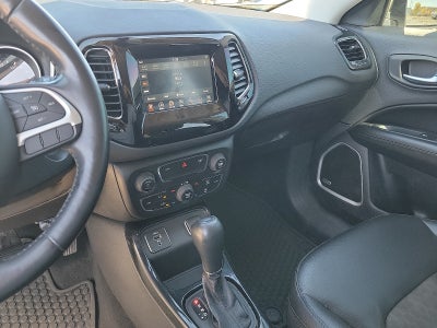 2021 Jeep Compass Altitude FWD