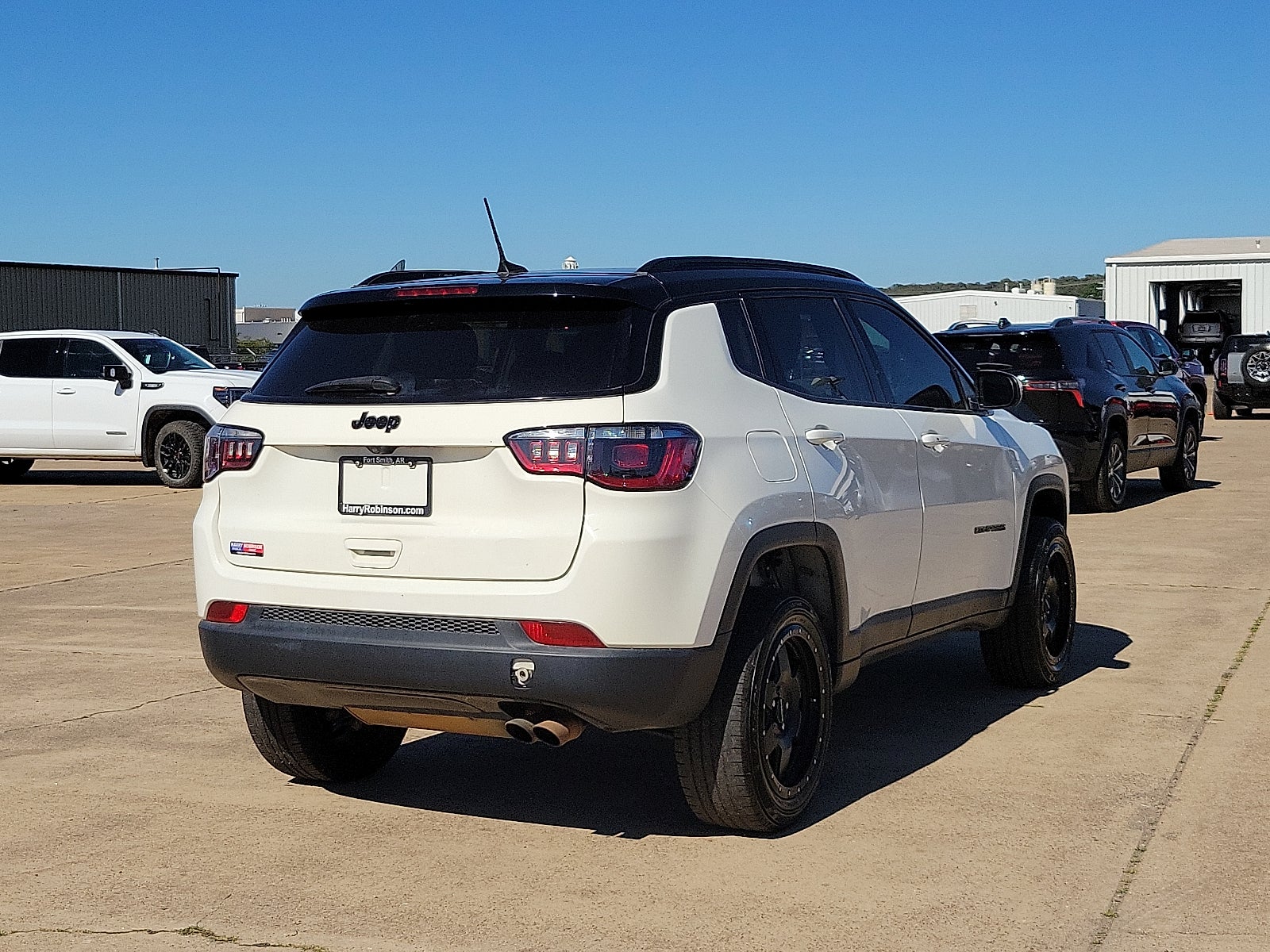 2021 Jeep Compass Altitude FWD
