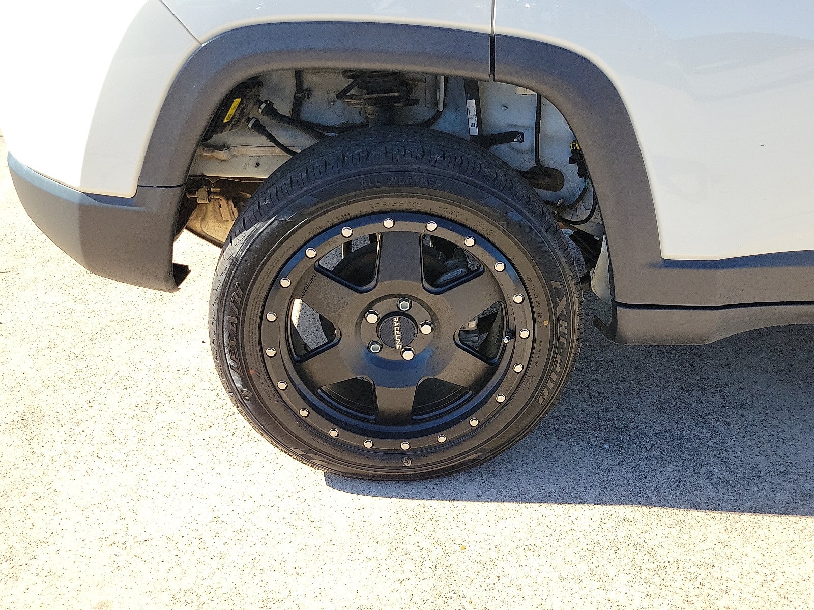 2021 Jeep Compass Altitude FWD