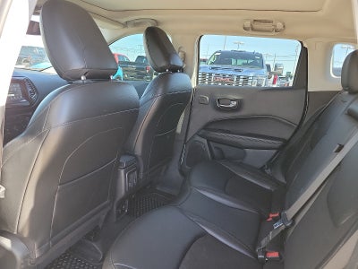 2021 Jeep Compass Altitude FWD