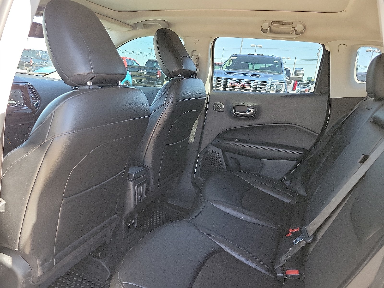 2021 Jeep Compass Altitude FWD